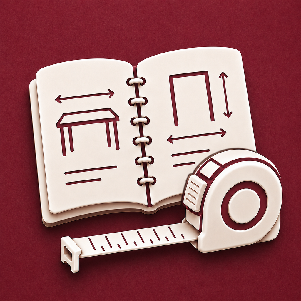 Measurement Notebook logo